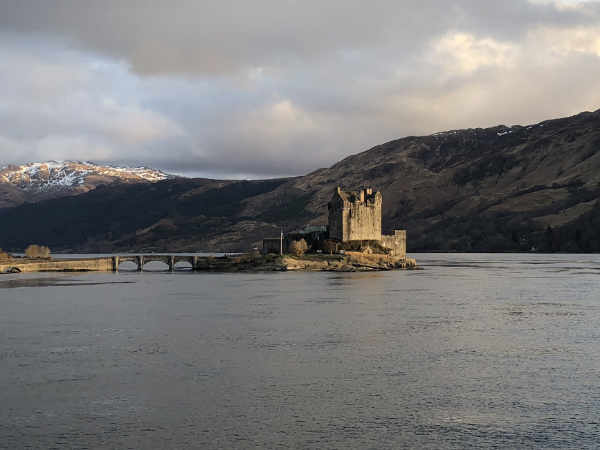 Scotland Castle Tours